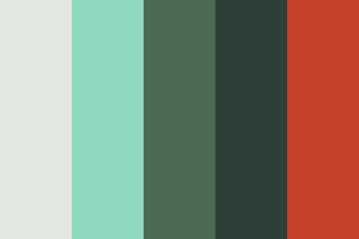 GearSwap Color Palette
