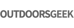 Competitive research for mobile app ux logo for OutdoorsGeek